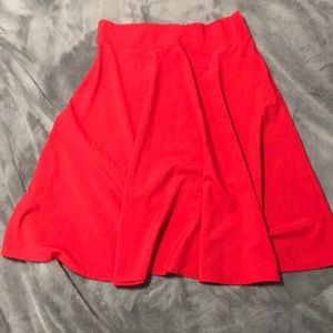 Circle skirt